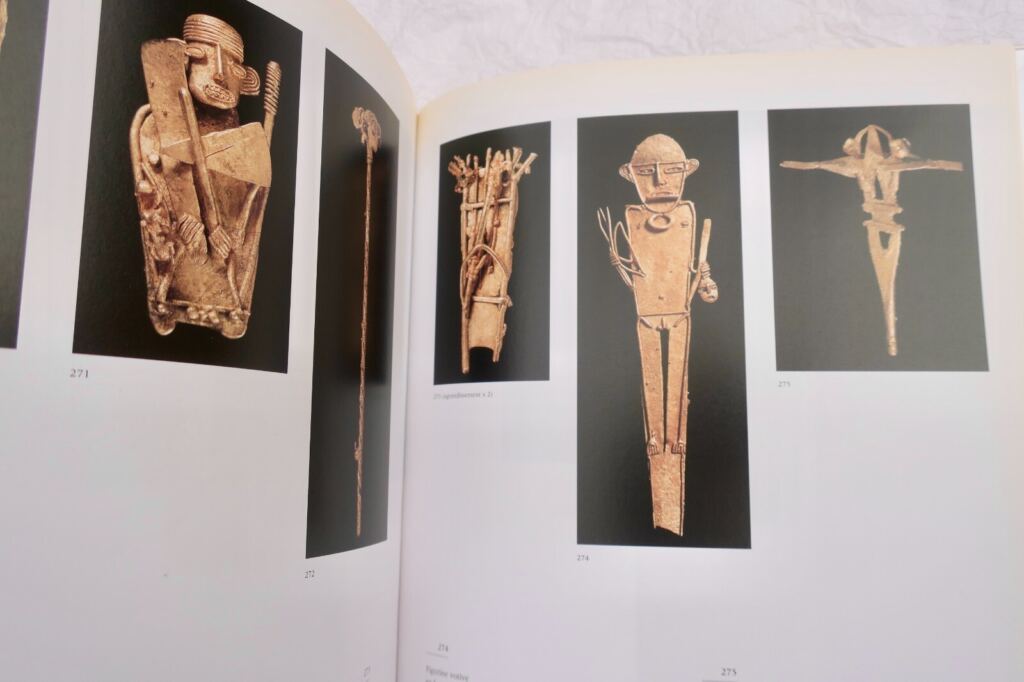 Exploring Colombian Gold Artifacts