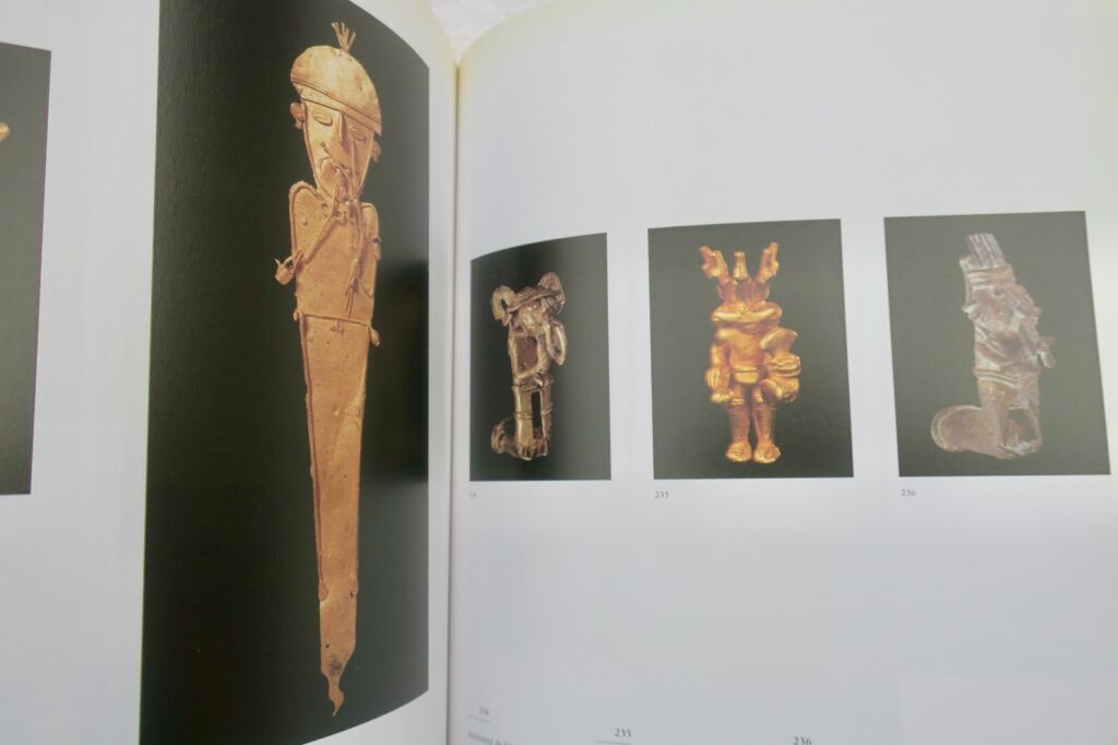 Exploring Colombian Gold Artifacts