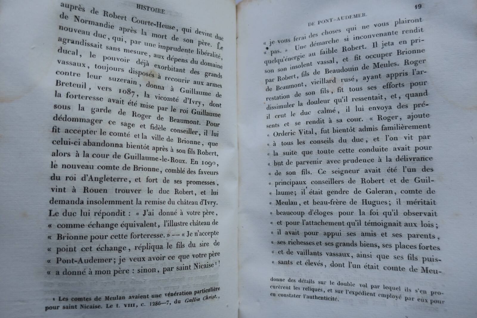 Historische und archäologische Studie über Pont-Audemer - Image 6