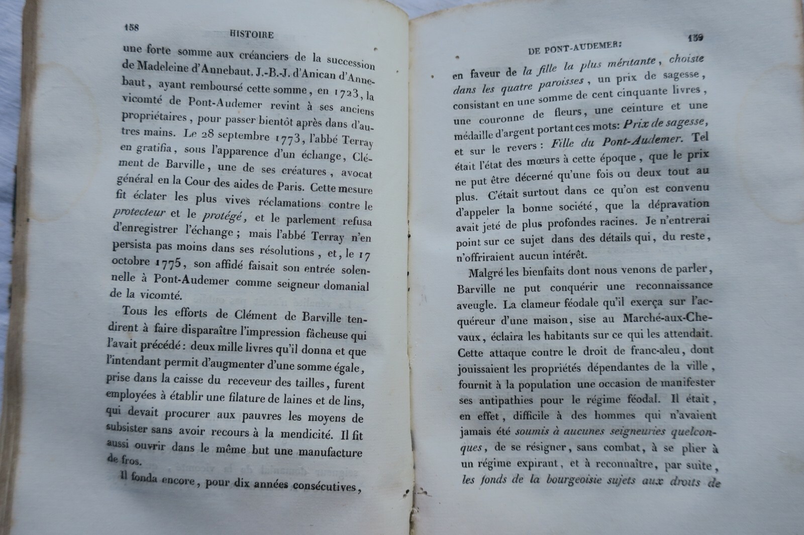 Historische und archäologische Studie über Pont-Audemer - Image 9