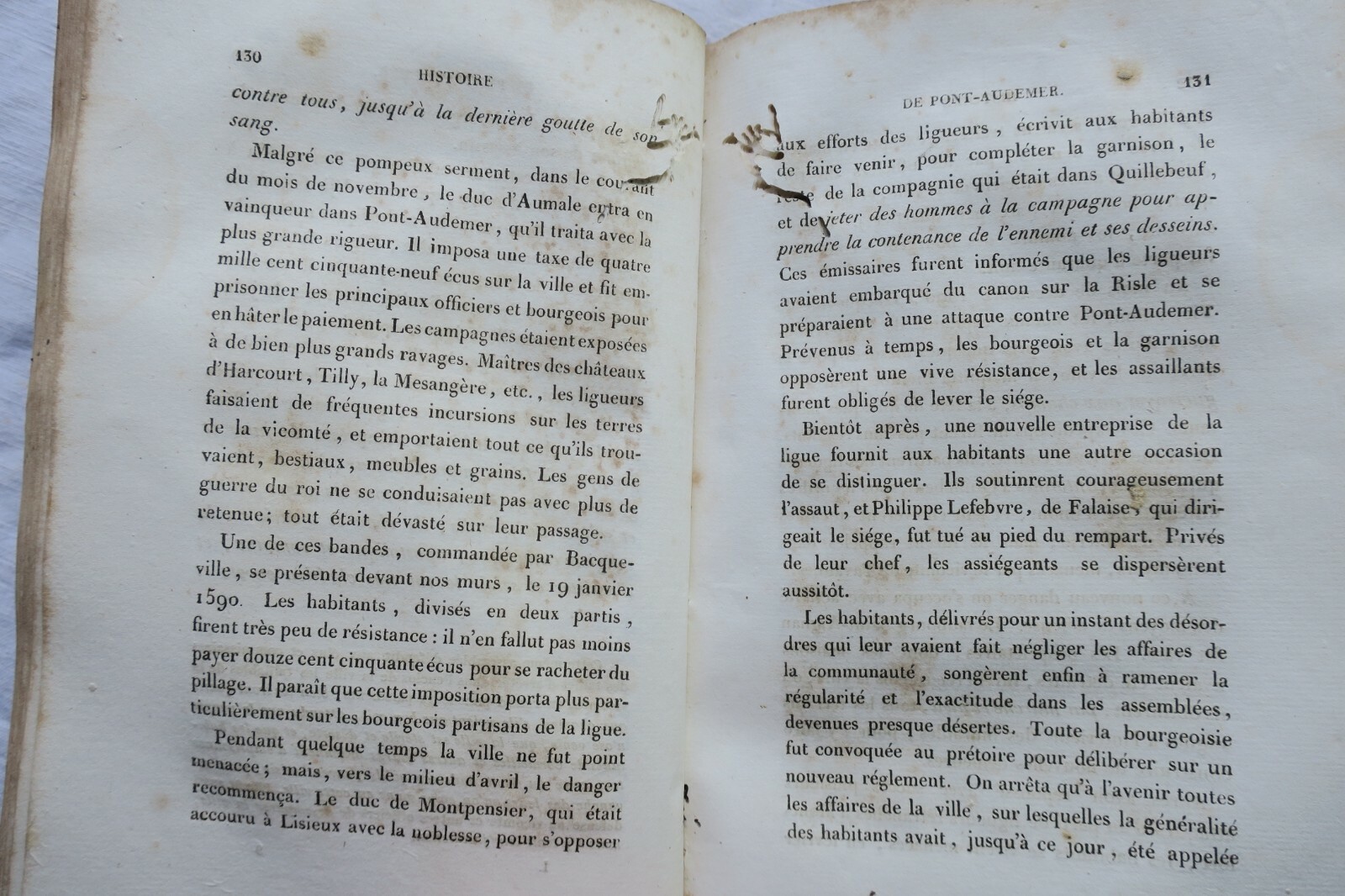 Historische und archäologische Studie über Pont-Audemer - Image 8