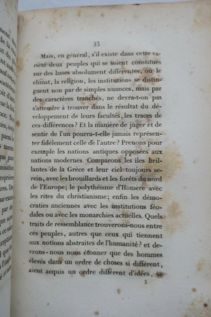 Essay on Romantic Literature 1825