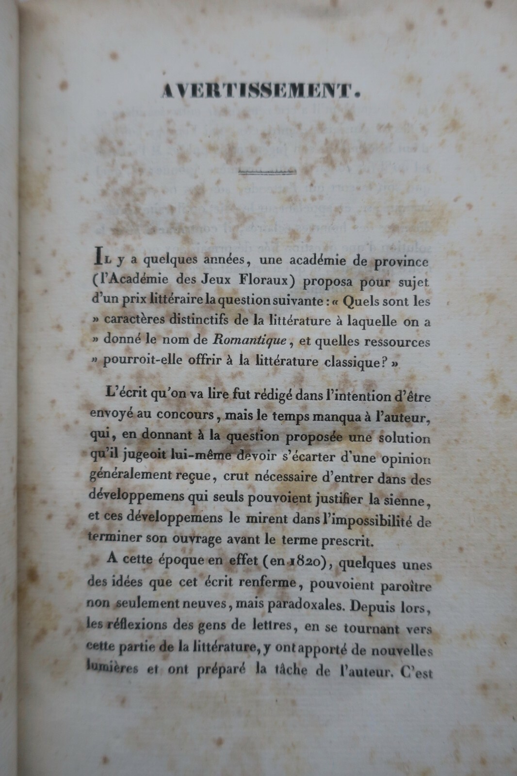 Essay on Romantic Literature - Image 5