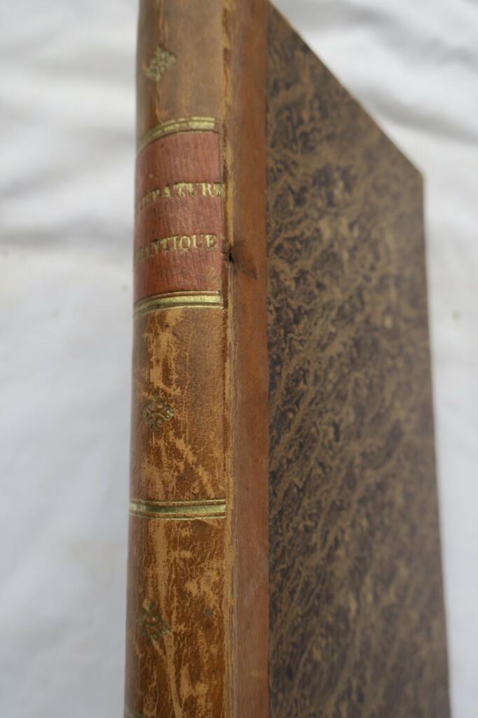 Essay on Romantic Literature 1825