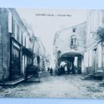 ESTANG 1905 grande Rue Gers 32