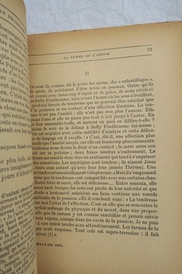 Sully Prudhomme: Eine doppelte Erkundung