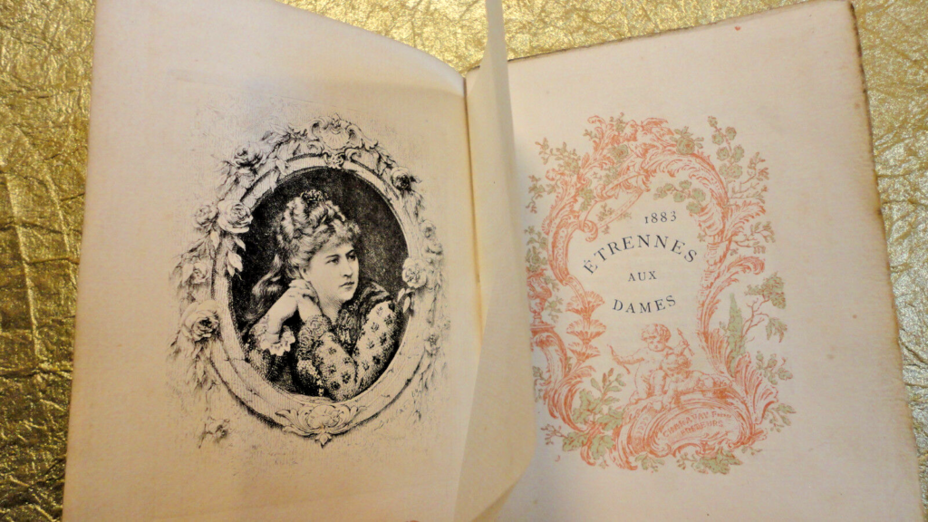 Elegantes Geschenkbuch für Frauen