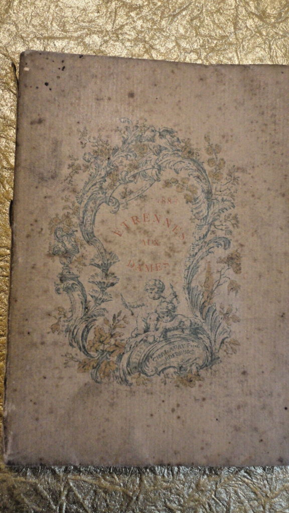 Elegantes Geschenkbuch für Frauen