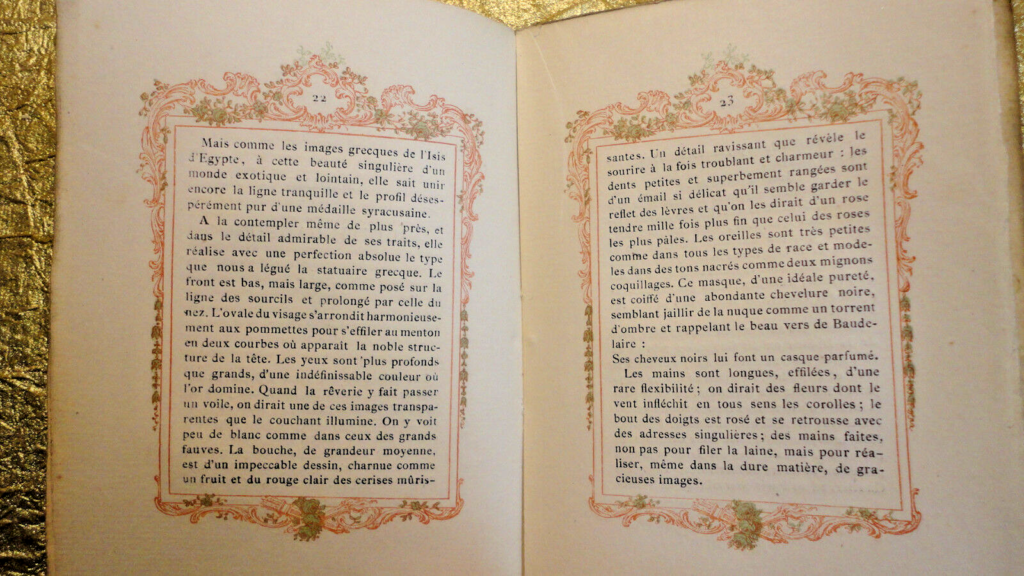 Elegantes Geschenkbuch für Frauen
