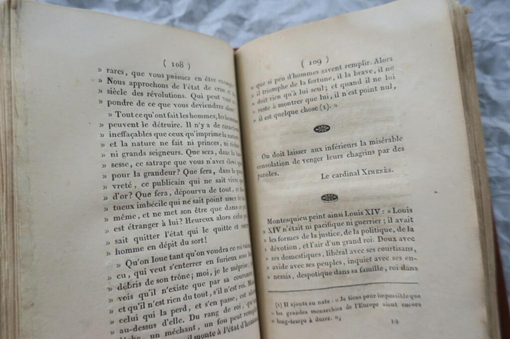 Etrennes libérales 1822