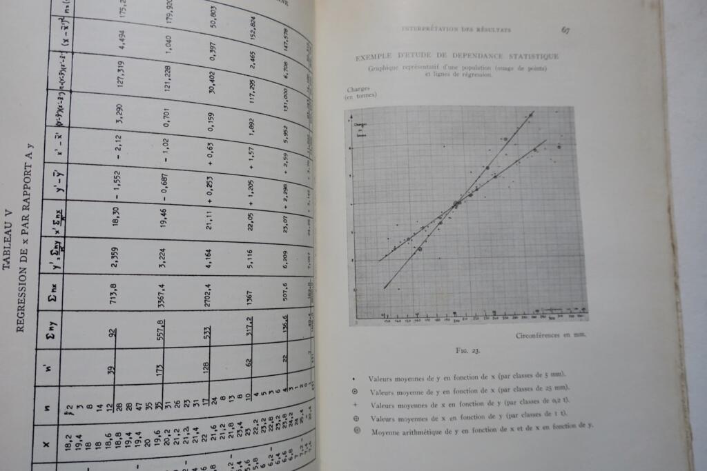 Mechanical resistance of mining timber