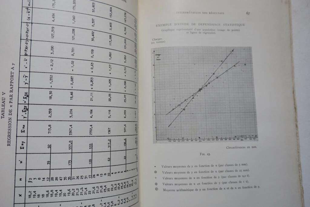 Study of Mechanical Resistance of Mining Woods