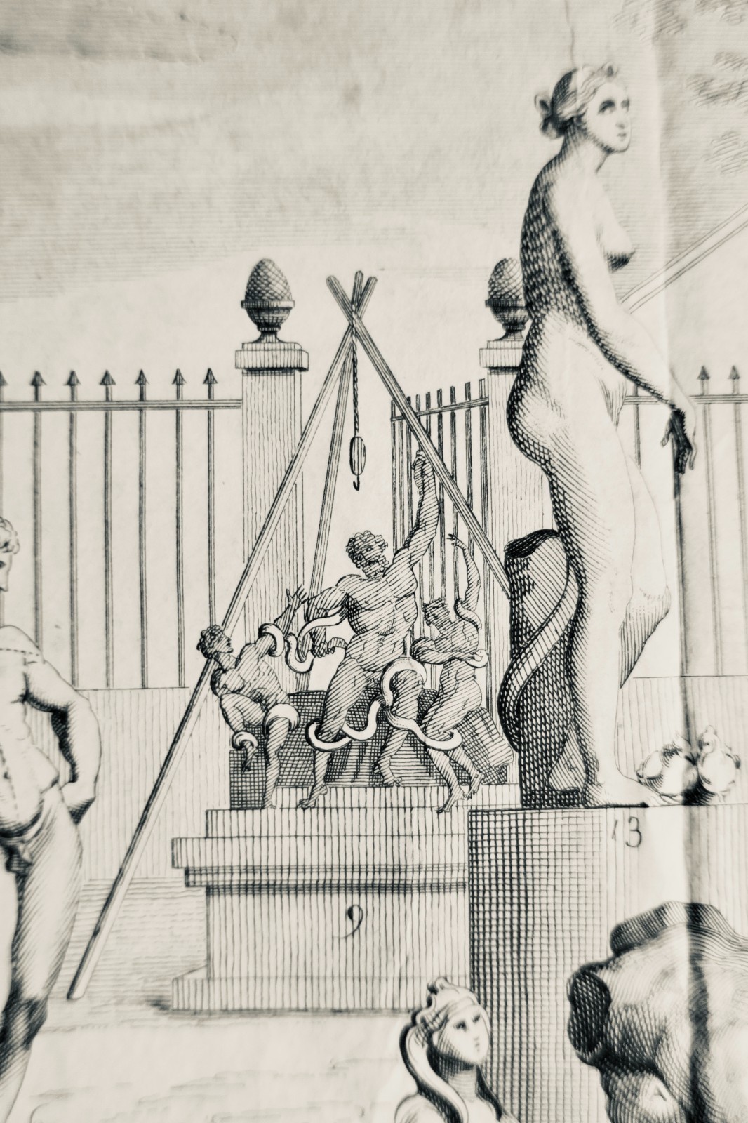 Sculptor's Studio Model Study - Image 3