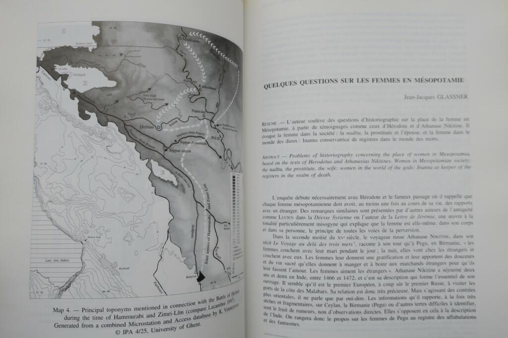 Scholarly collection on ancient Mesopotamian civilization