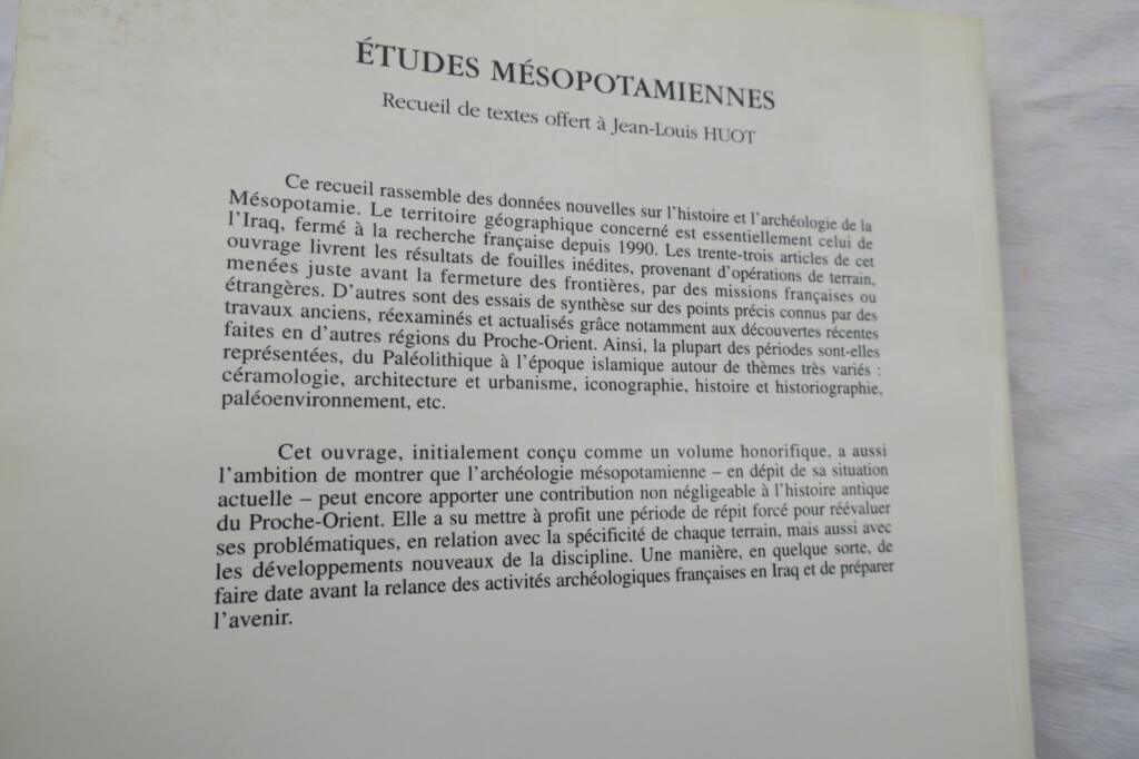 Mesopotamische Studien: Texte für HUOT