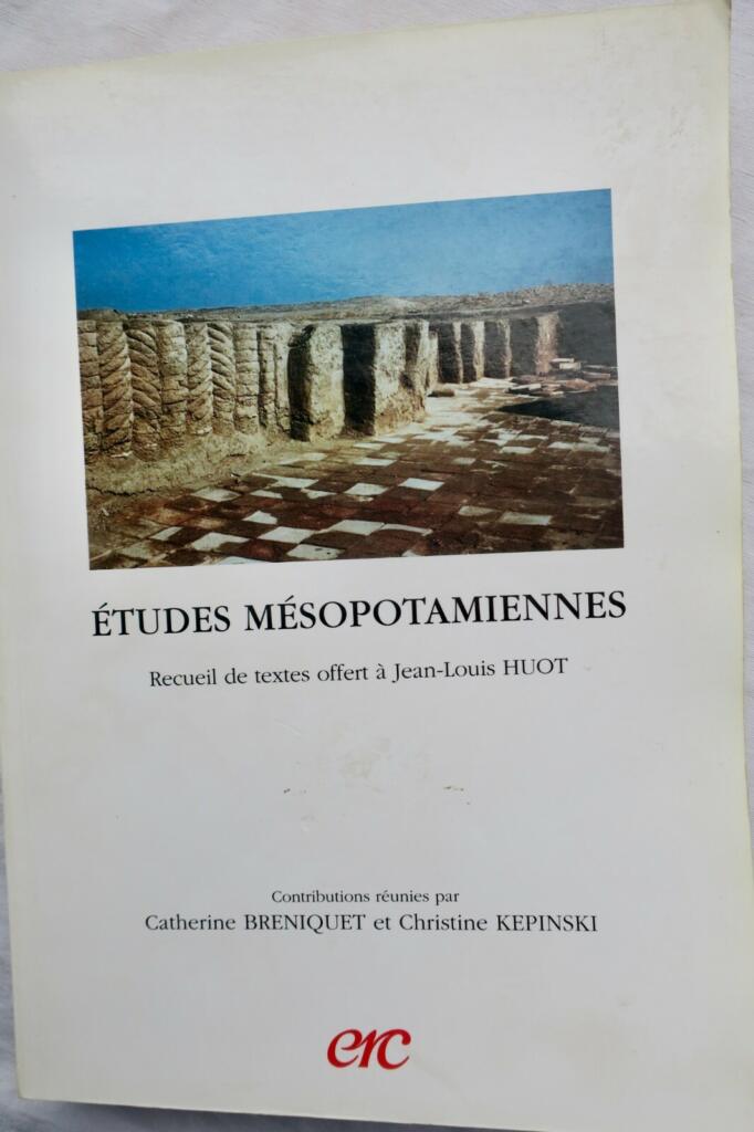 Scholarly collection on ancient Mesopotamian civilization