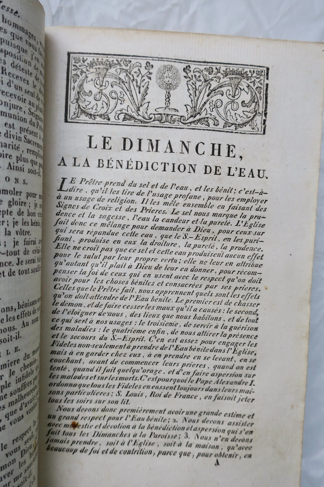 Complete church book in Latin and French - Image 6