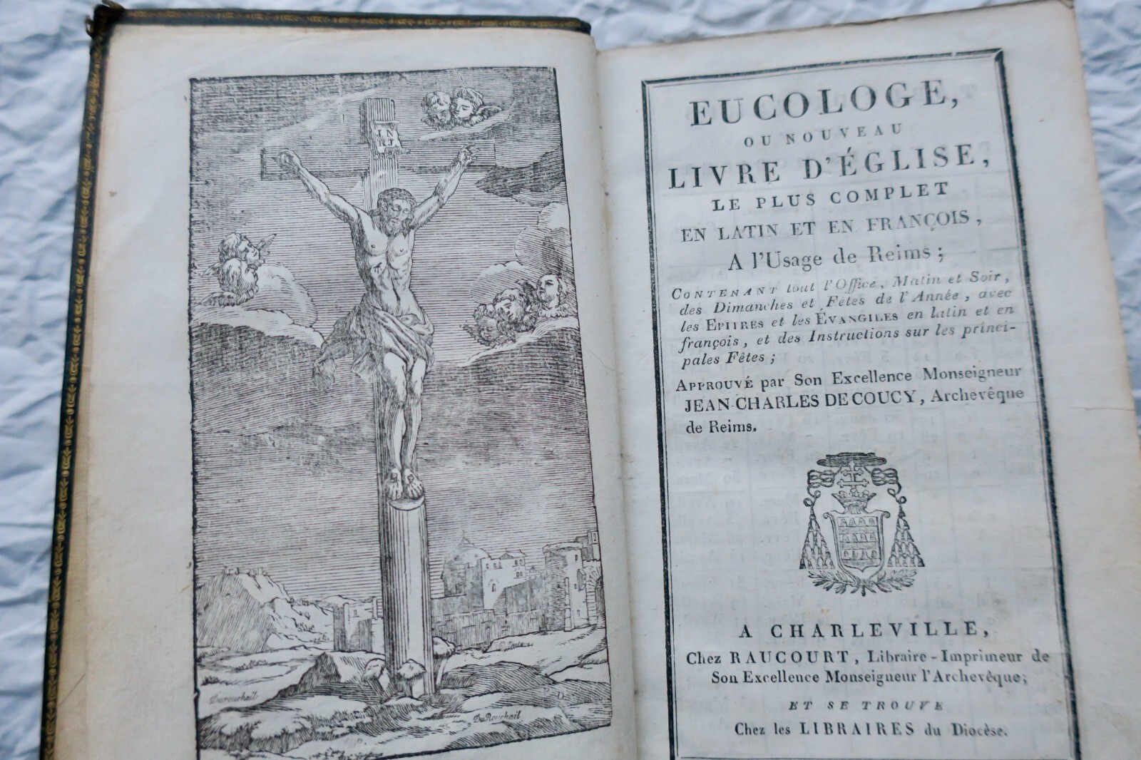 Umfassendes Kirchenbuch - Image 3