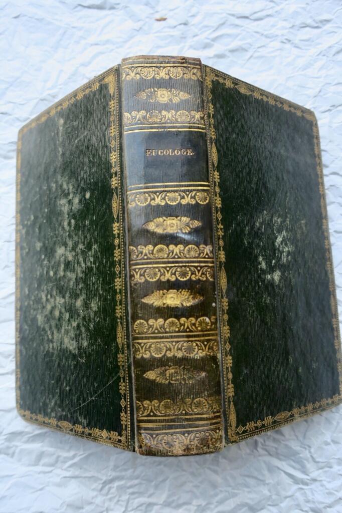 Umfassendes Kirchenbuch