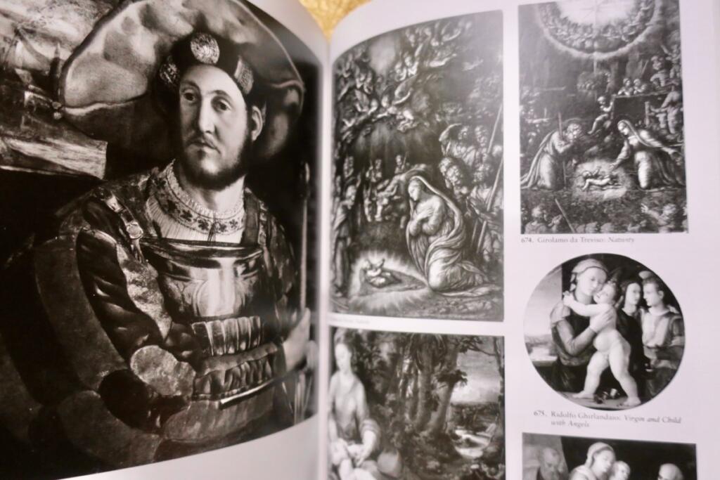 1900年前欧洲绘画: 福格美术馆目录