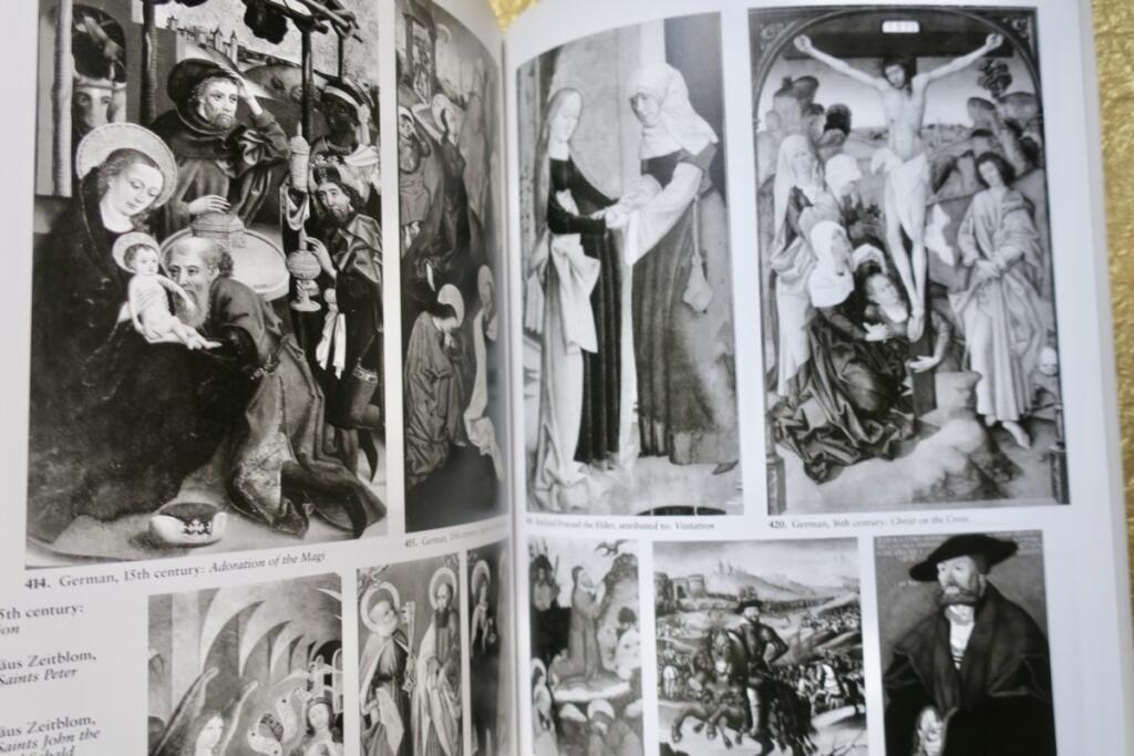 European Paintings Before 1900