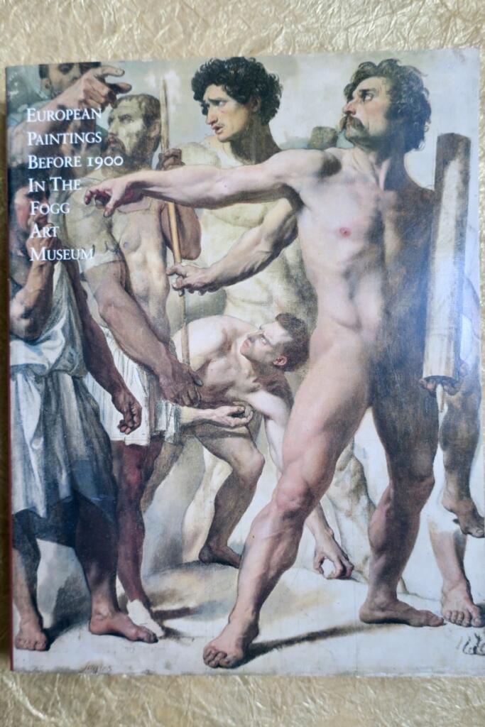 1900年前欧洲绘画: 福格美术馆目录