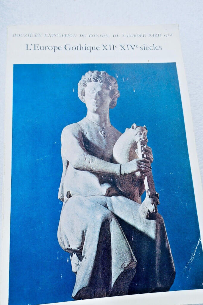 Gothic Art in Europe (12th-14th Century)
