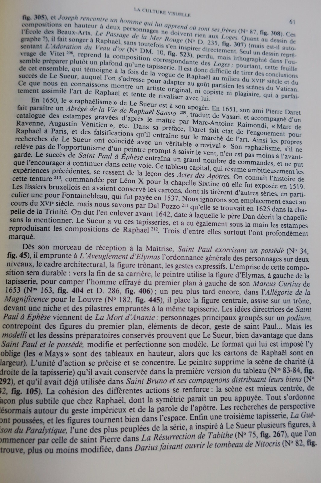 Studie über Eustache Le Sueurs Leben - Image 6