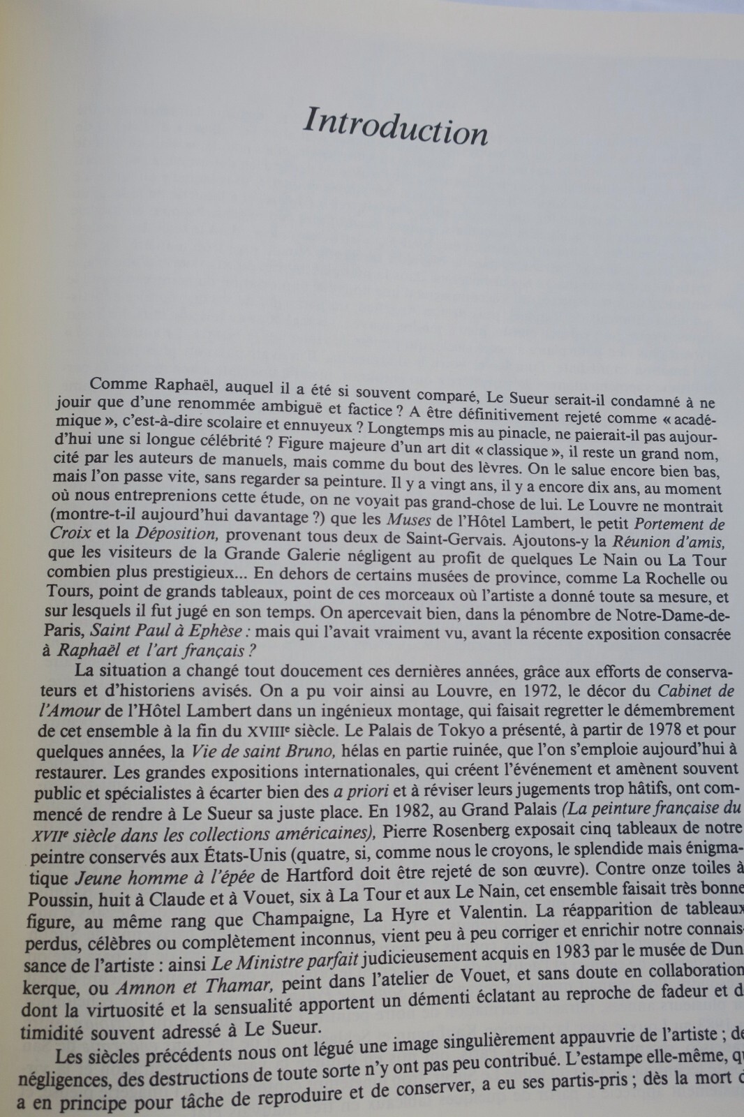 Studie über Eustache Le Sueurs Leben - Image 12