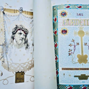 EVANGILES DE NOTRE SEIGNEUR JESUS-CHRIST SELON S.MATHIEU, MARC, LUC, JEAN