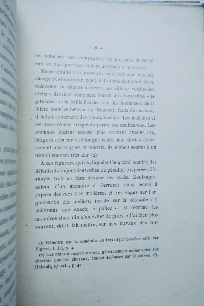 1903年の給付改革の歴史的分析