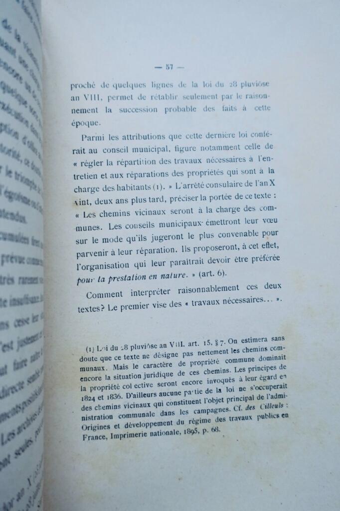 1903年の給付改革の歴史的分析