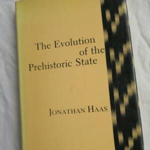 Prehistoric State Formation & Development