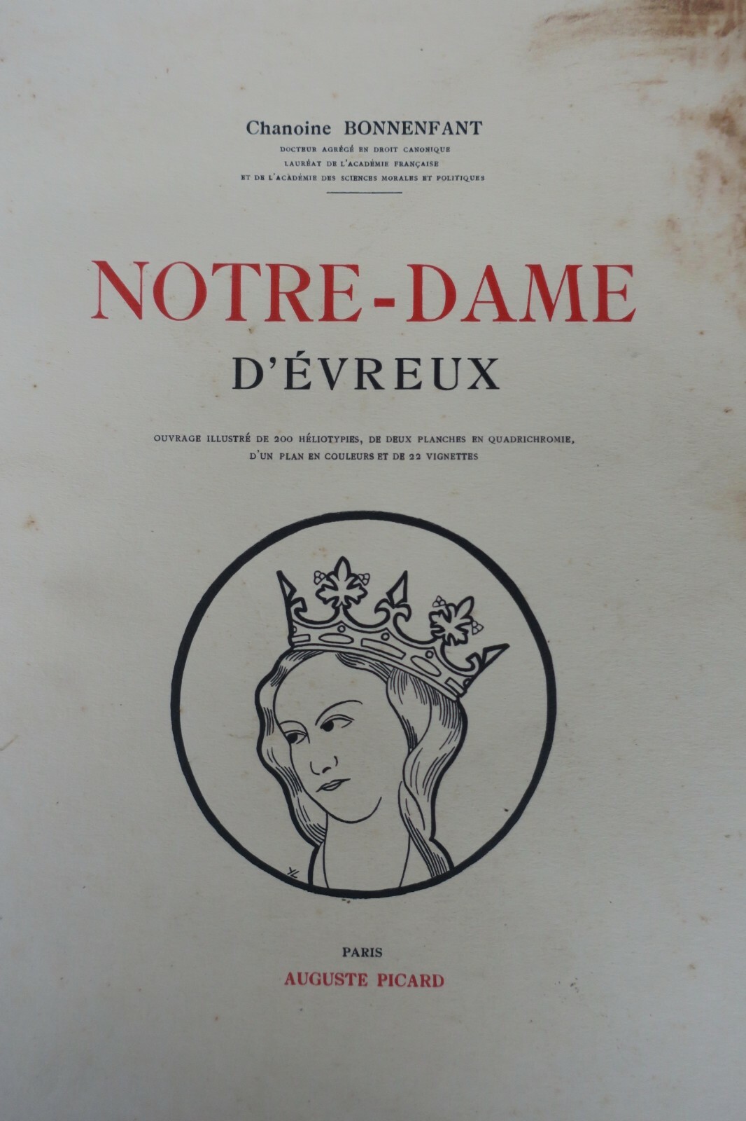エヴルー大聖堂の概要<span class="lla-card-orig-wrap"><span class="lla-card-orig">❦ EVREUX Notre-Dame d’Evreux 1939</span></span> - La Librairie Antique