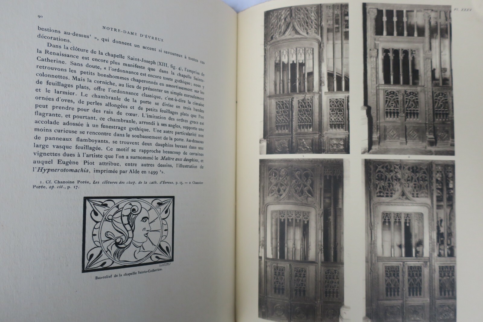Evreux Cathedral - Architectural and Historical Study - Image 10