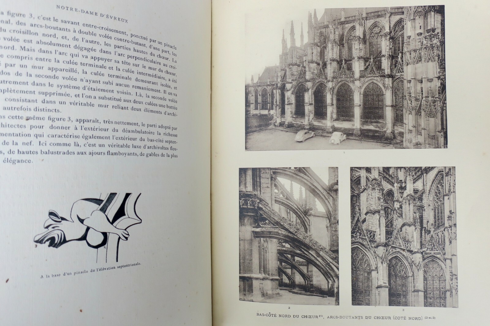 Überblick über Notre-Dame d'Evreux - Image 9