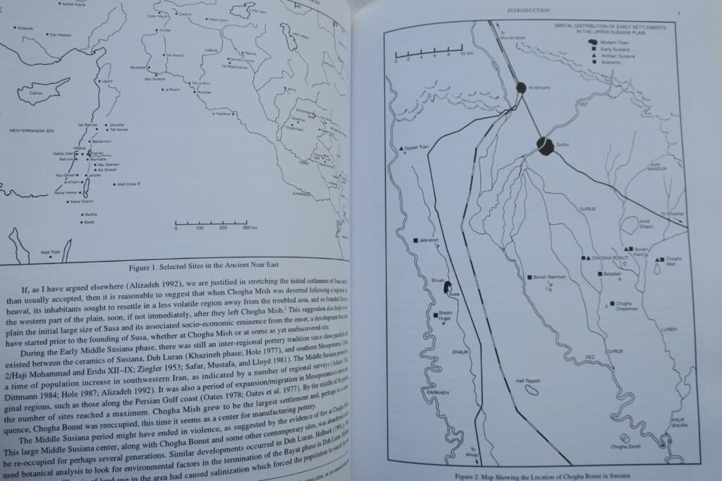 Prehistoric Mound Excavations in Khuzestan