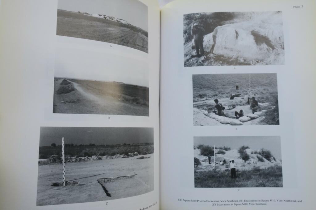 Prehistoric Mound Excavations in Khuzestan