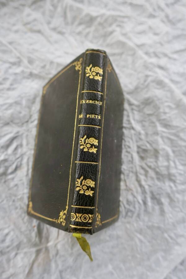 聖餐のための信仰的練習書