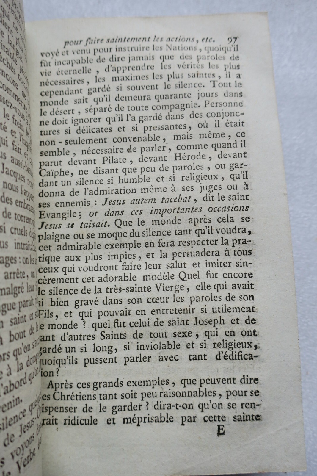 Exercices spirituels avec un catéchisme et des cantiques pour aider les peuples – Image 5
