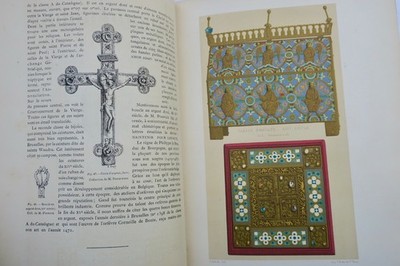 Ancient Art Survey: Belgian National Exhibition 1882