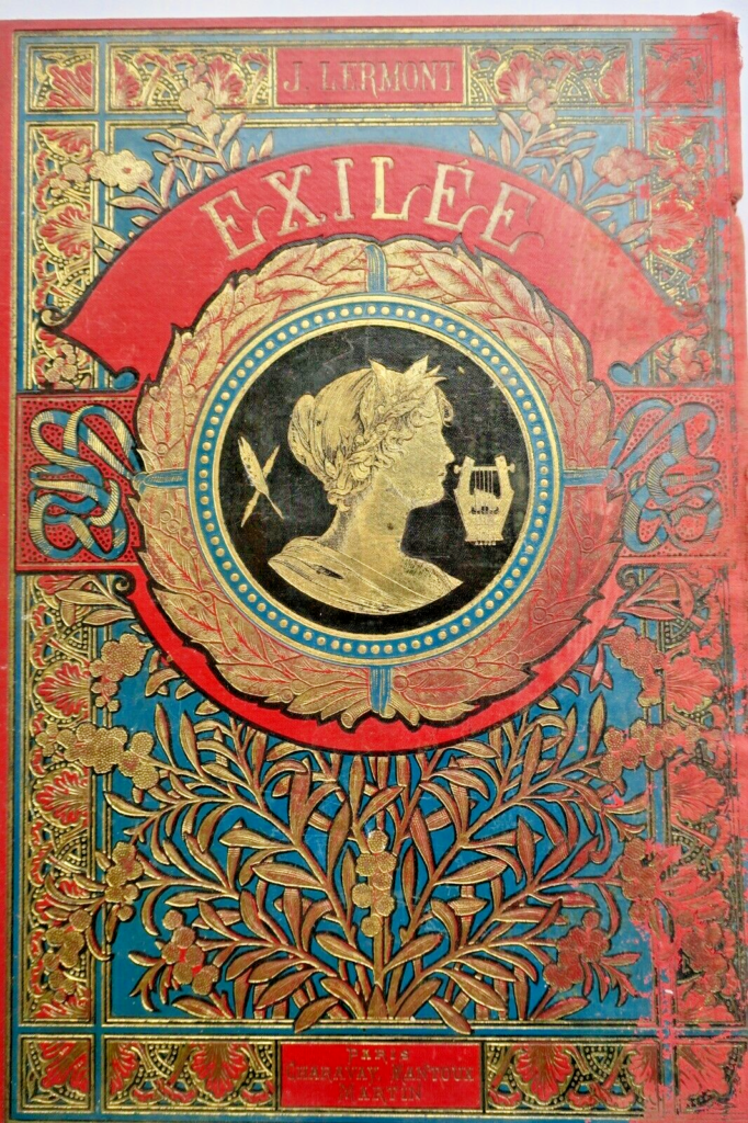 Exil: Illustrierte Arbeit