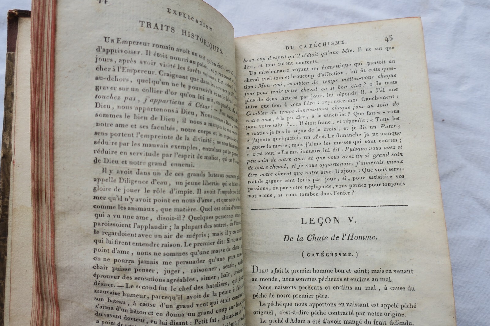 フランス帝国教会の教理要綱ガイド - Image 4
