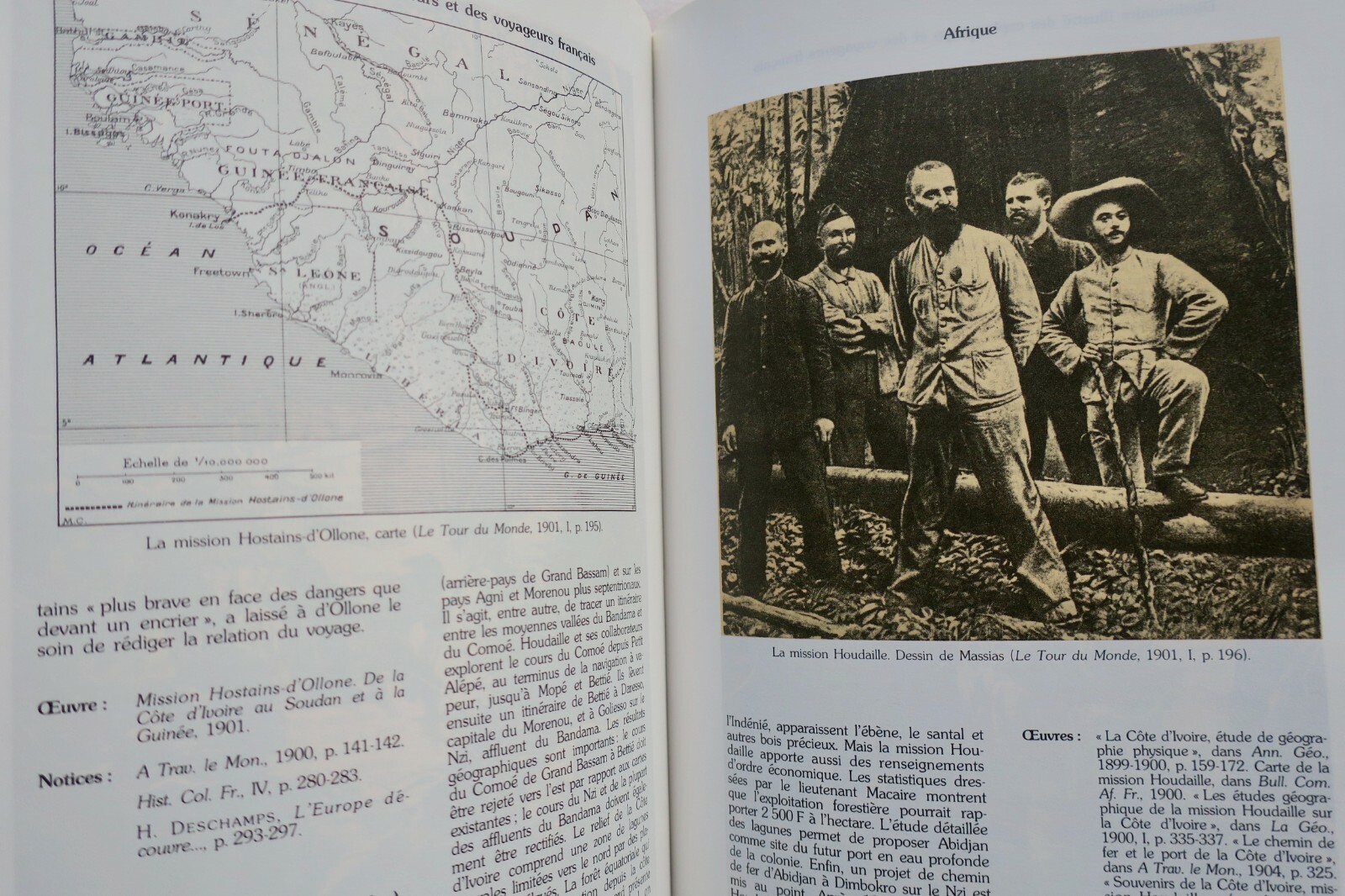 Illustriertes Wörterbuch französischer Entdecker und Reisender - Image 3