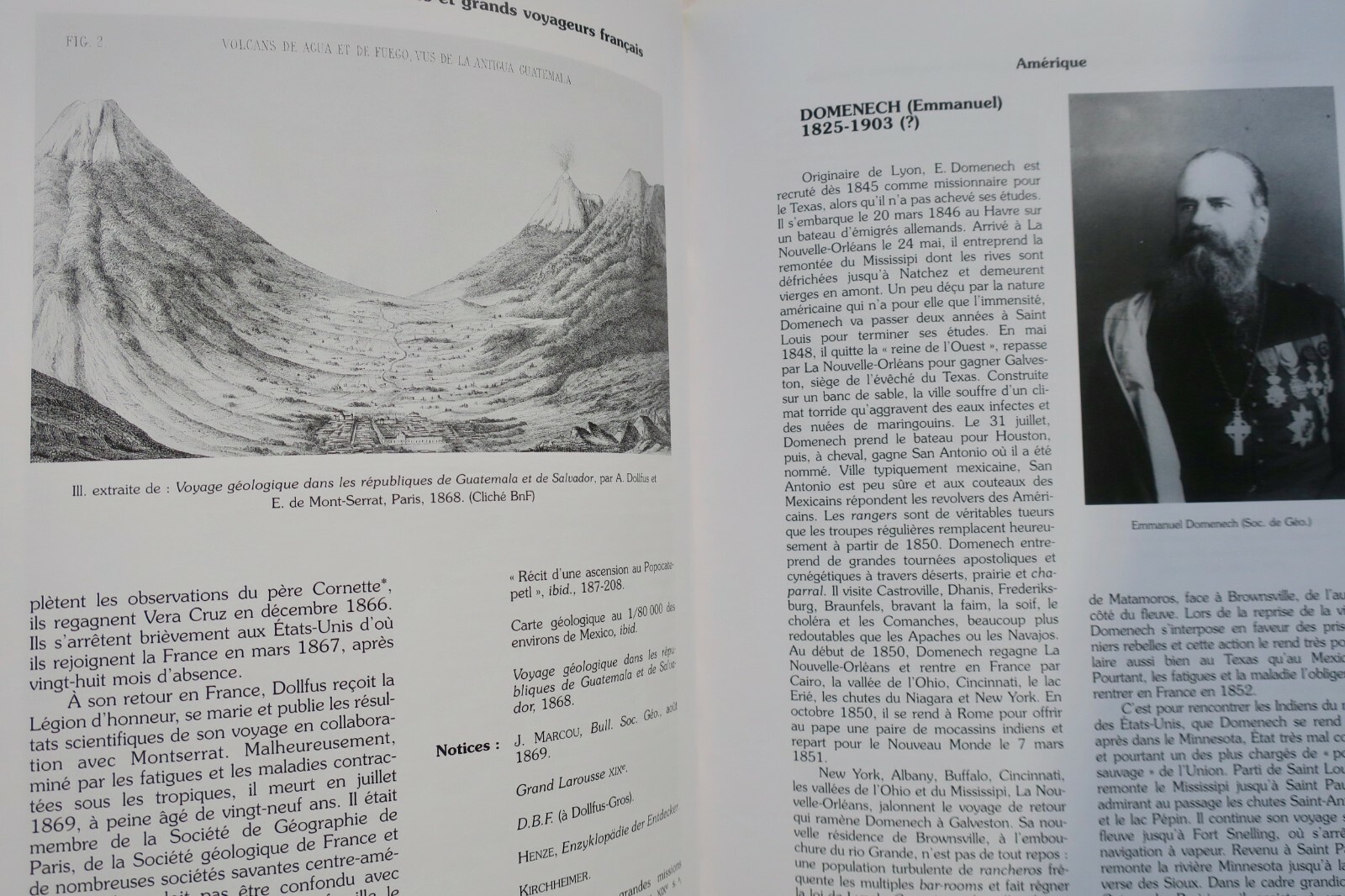 Illustriertes Wörterbuch französischer Entdecker und Reisender - Image 6