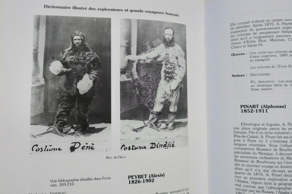 explorateur Dictionnaire explorateurs et grands voyageurs Afrique Amérique Asie