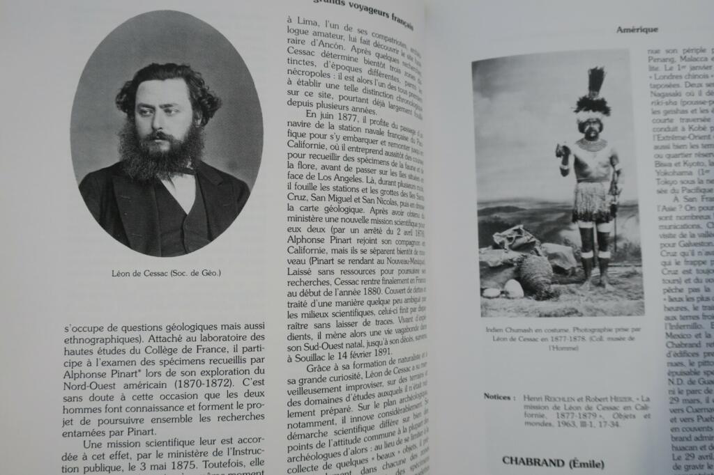 explorateur Dictionnaire explorateurs et grands voyageurs Afrique Amérique Asie