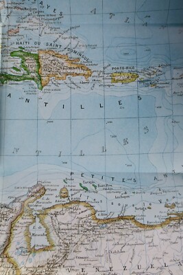 19th Century French Explorers Dictionary