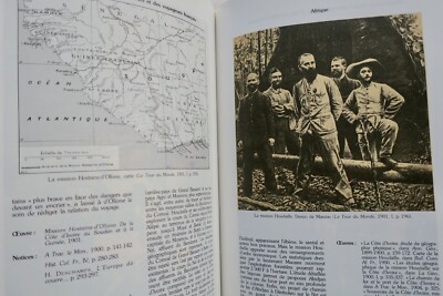 19th Century French Explorers Dictionary