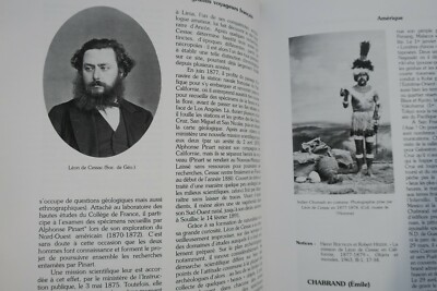 19th Century French Explorers Dictionary